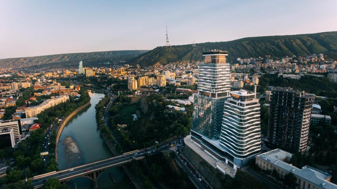 Apartment Tbilisi In King David Eksteriør billede