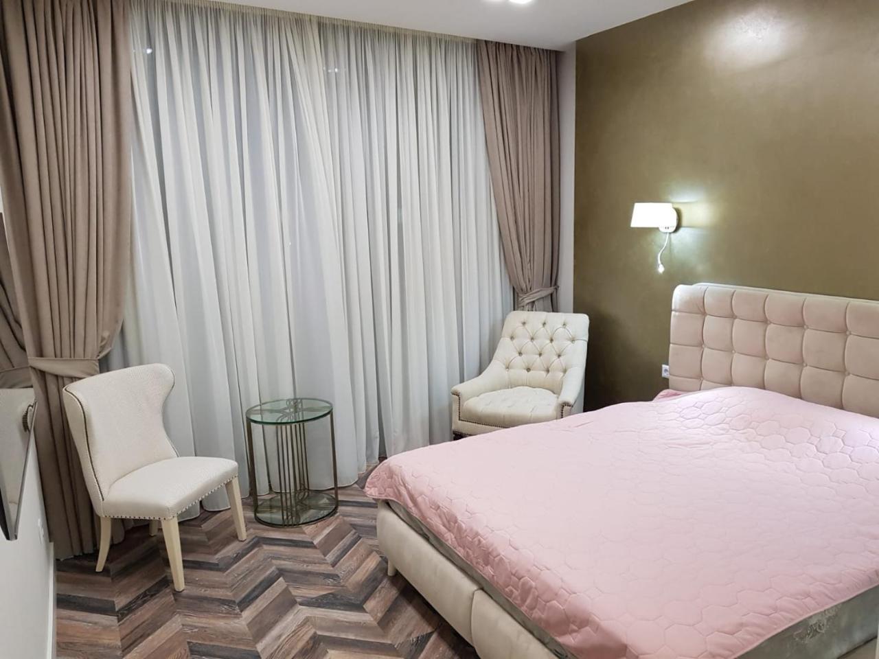Apartment Tbilisi In King David Eksteriør billede
