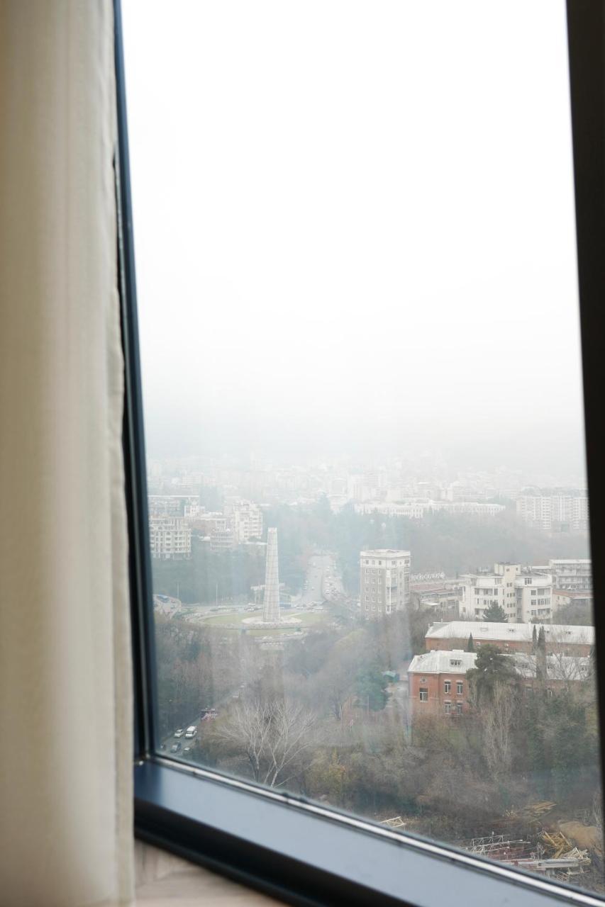 Apartment Tbilisi In King David Eksteriør billede