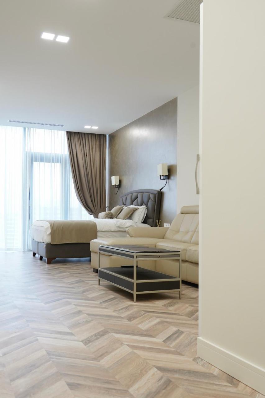 Apartment Tbilisi In King David Eksteriør billede