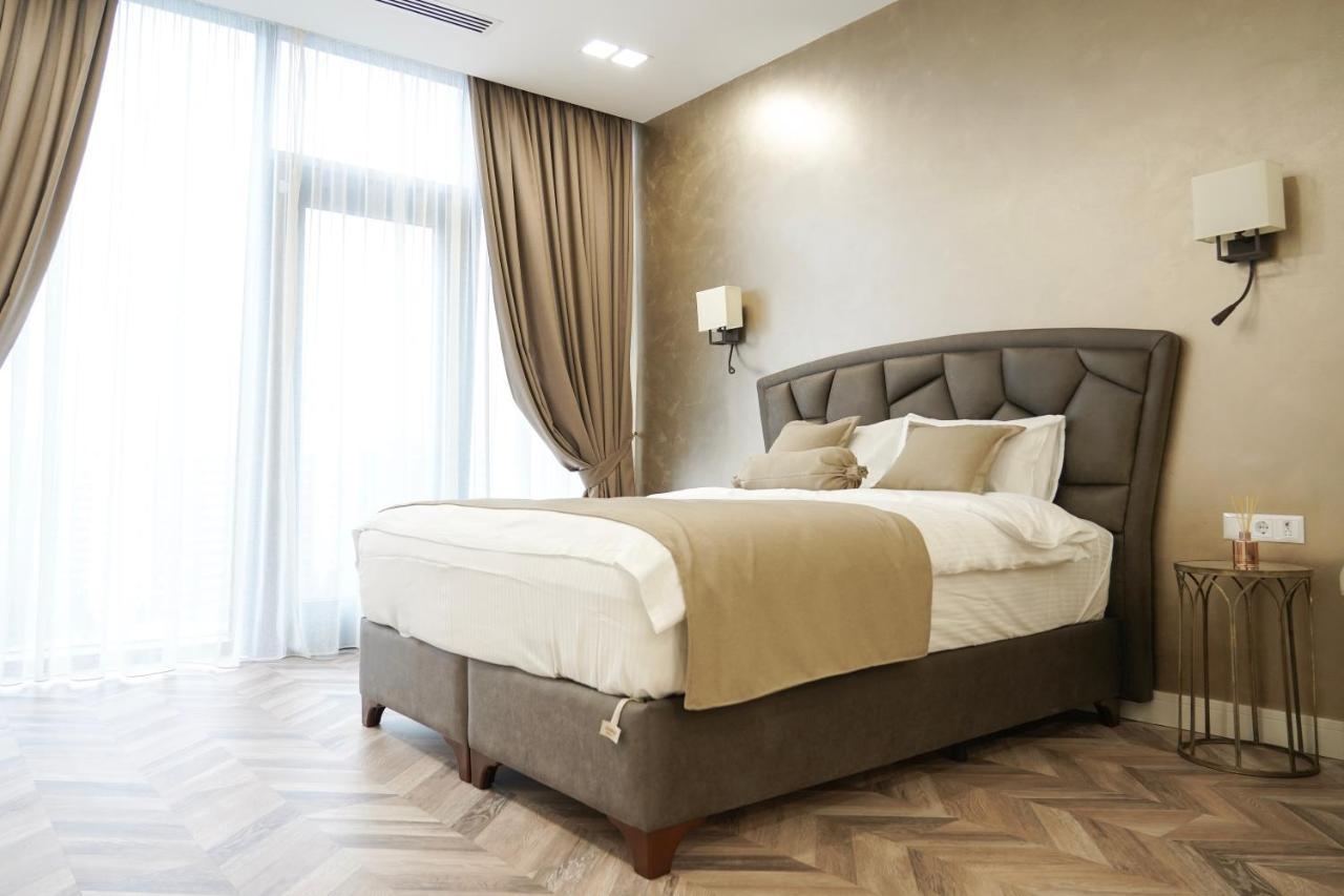 Apartment Tbilisi In King David Eksteriør billede