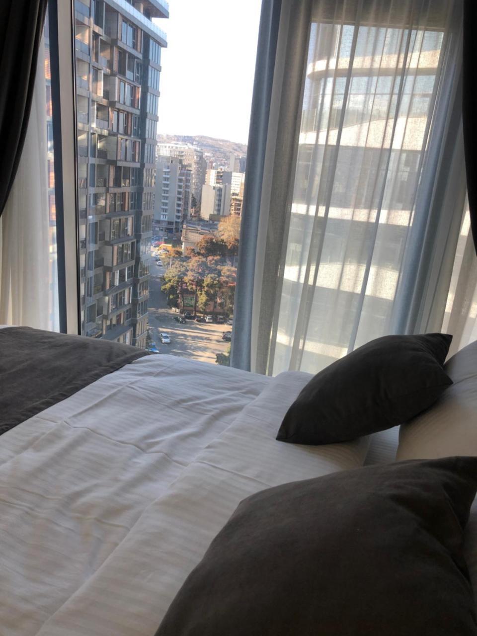 Apartment Tbilisi In King David Eksteriør billede
