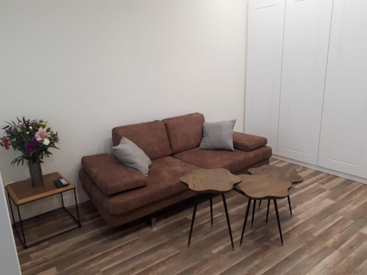 Apartment Tbilisi In King David Eksteriør billede