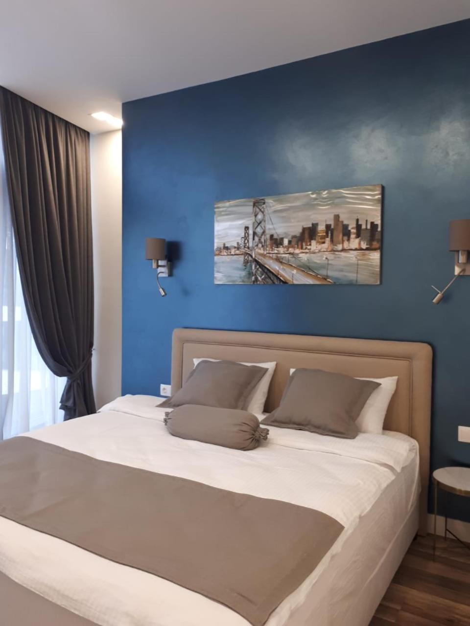 Apartment Tbilisi In King David Eksteriør billede