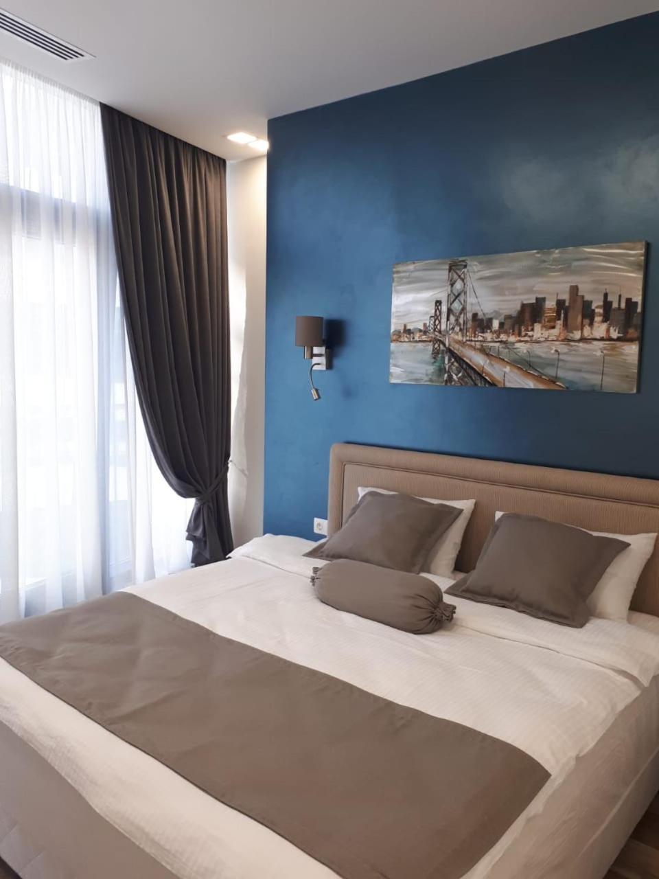 Apartment Tbilisi In King David Eksteriør billede